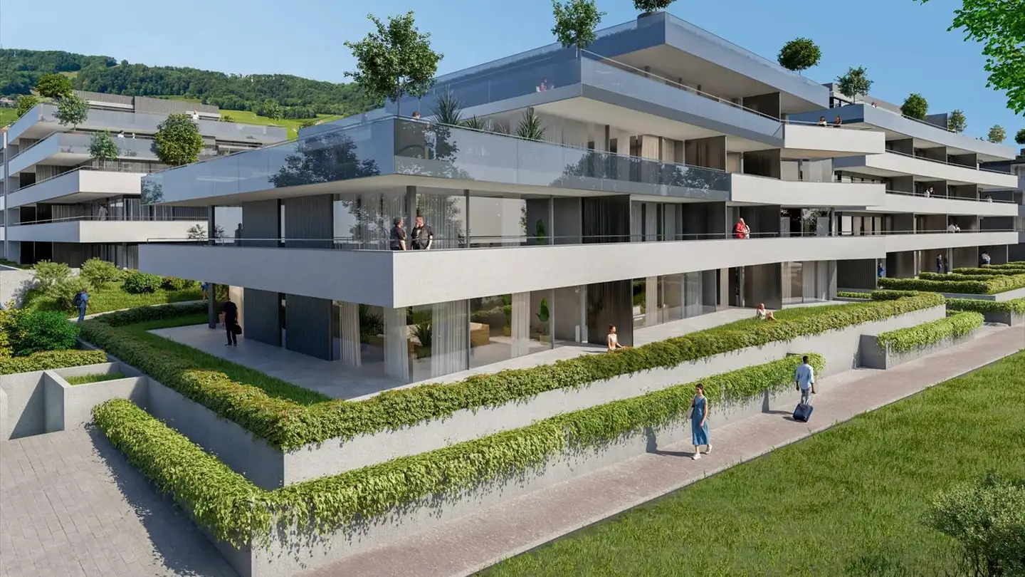 Apartment for sale - 1180 Rolle