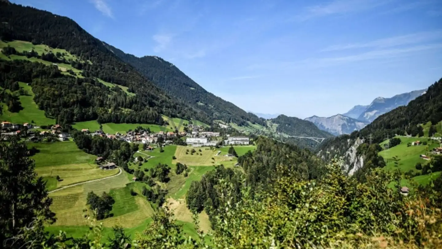 Immeuble résidentiel à vendre - 7310 Bad Ragaz - Photo 2