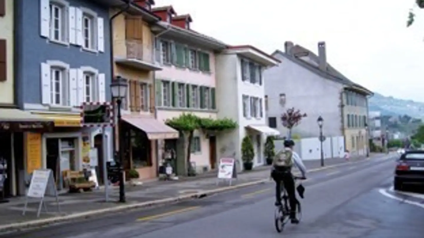 Appartamento in affitto - 1009 Pully - Photo 4