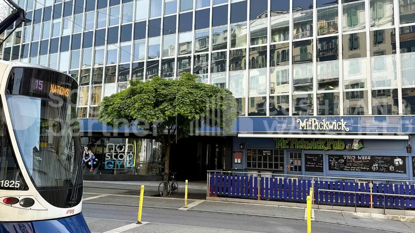 Office space for rent - Rue De Lausanne 80, 1202 Genève