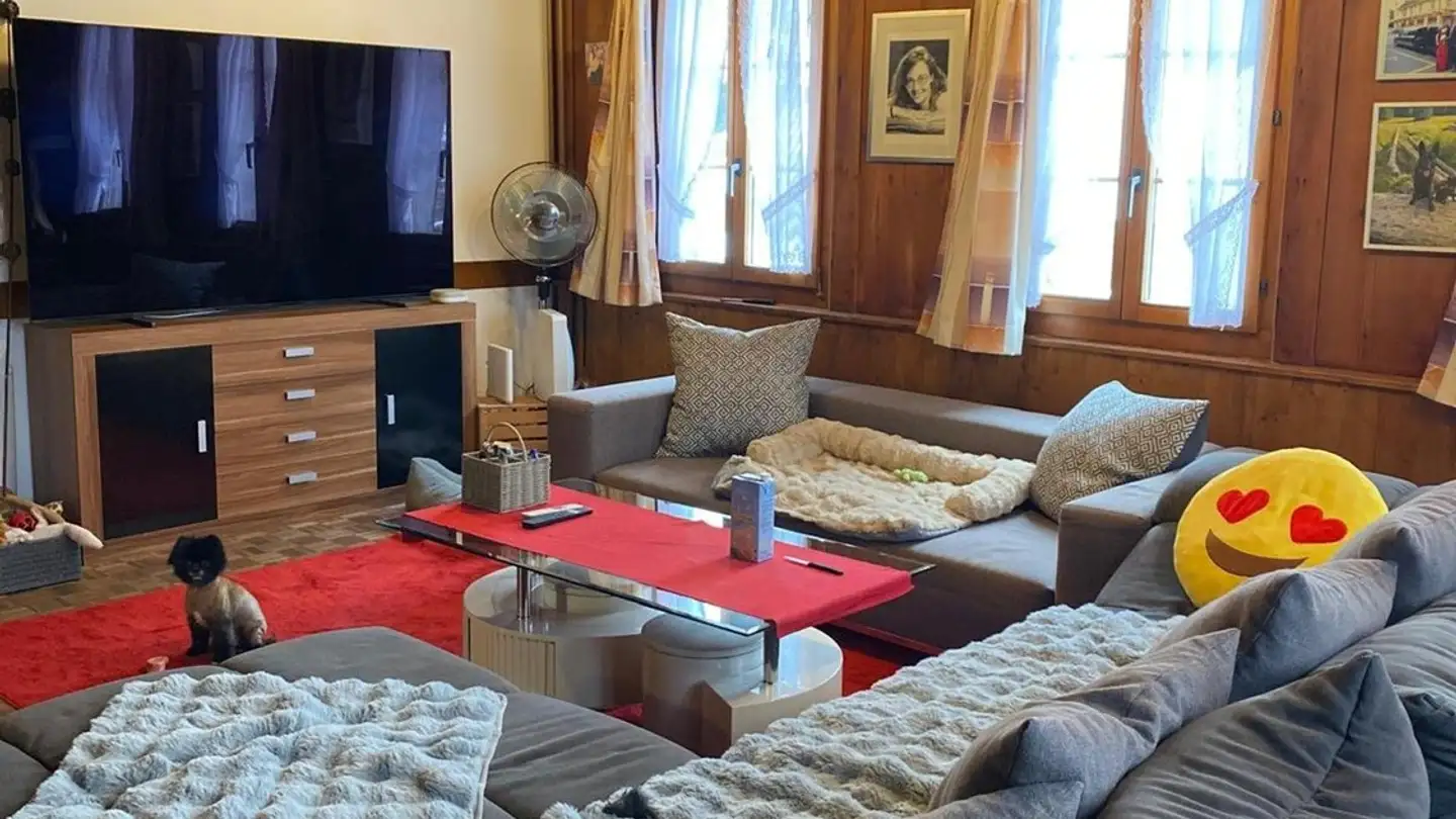 Appartement à louer - Dorf 22, 3538 Röthenbach im Emmental - Photo 3