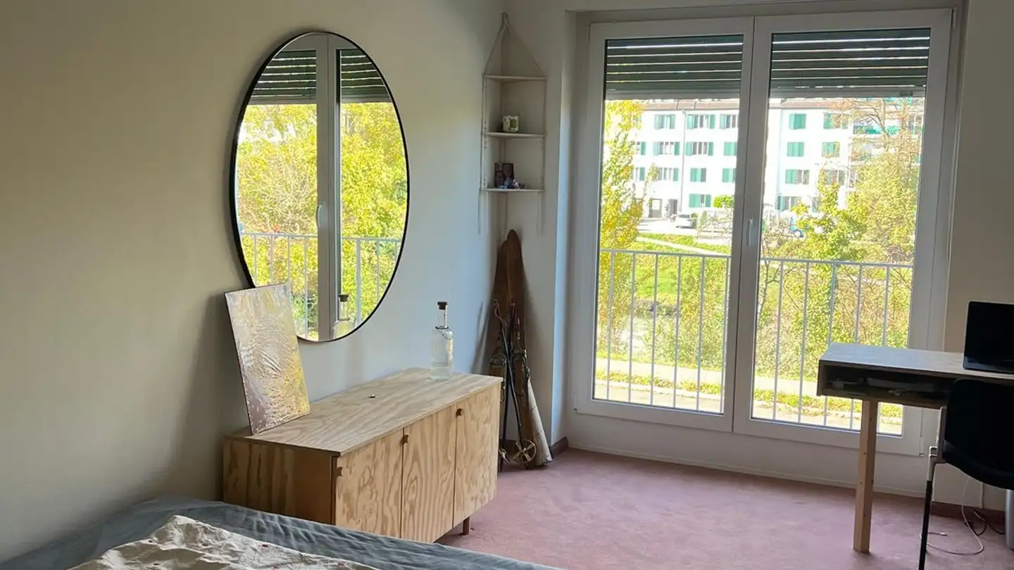 Chambre à louer - 4127 Birsfelden