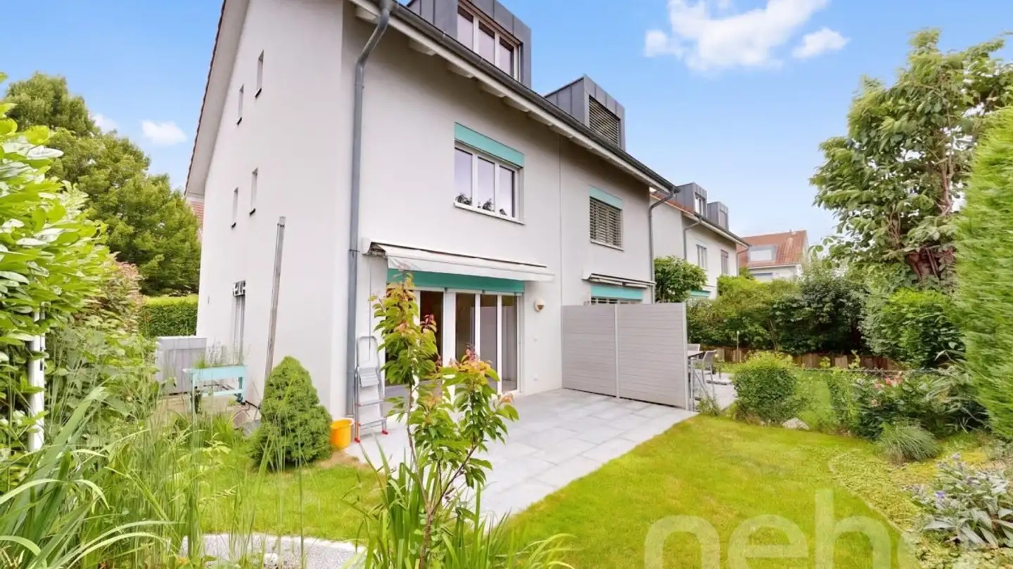 Maison jumelle à vendre - 4104 Oberwil BL