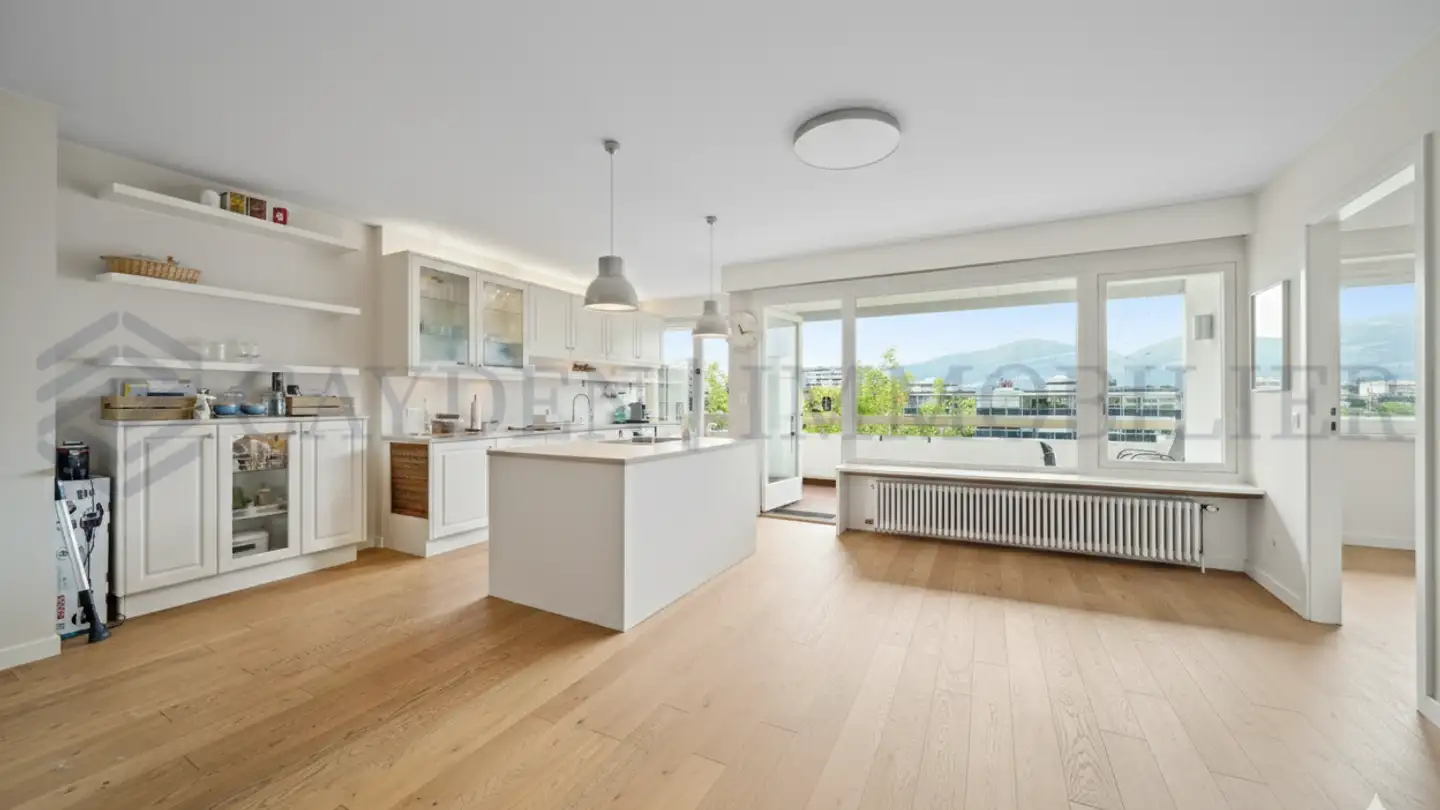 Wohnung kaufen - 1206 Genève