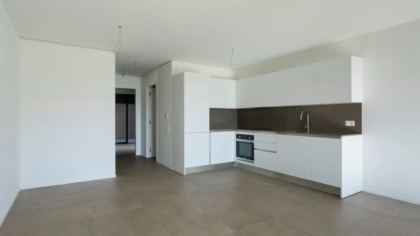 Apartment for rent - Salita Cuccarello, 6934 Bioggio - Photo 4