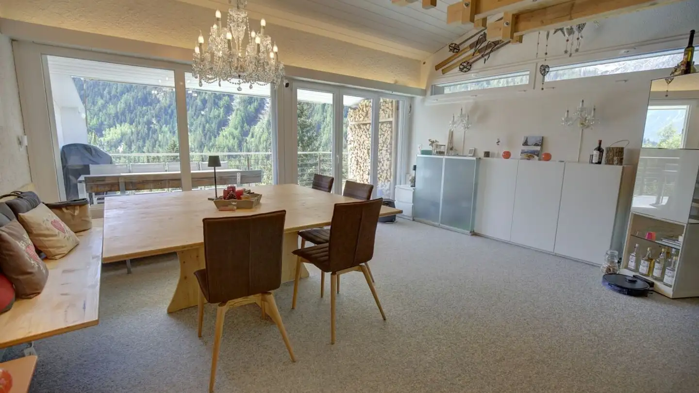 Doppelhaushälfte kaufen - Route De Tirequeux 8, 1938 Champex-Lac - Foto 3