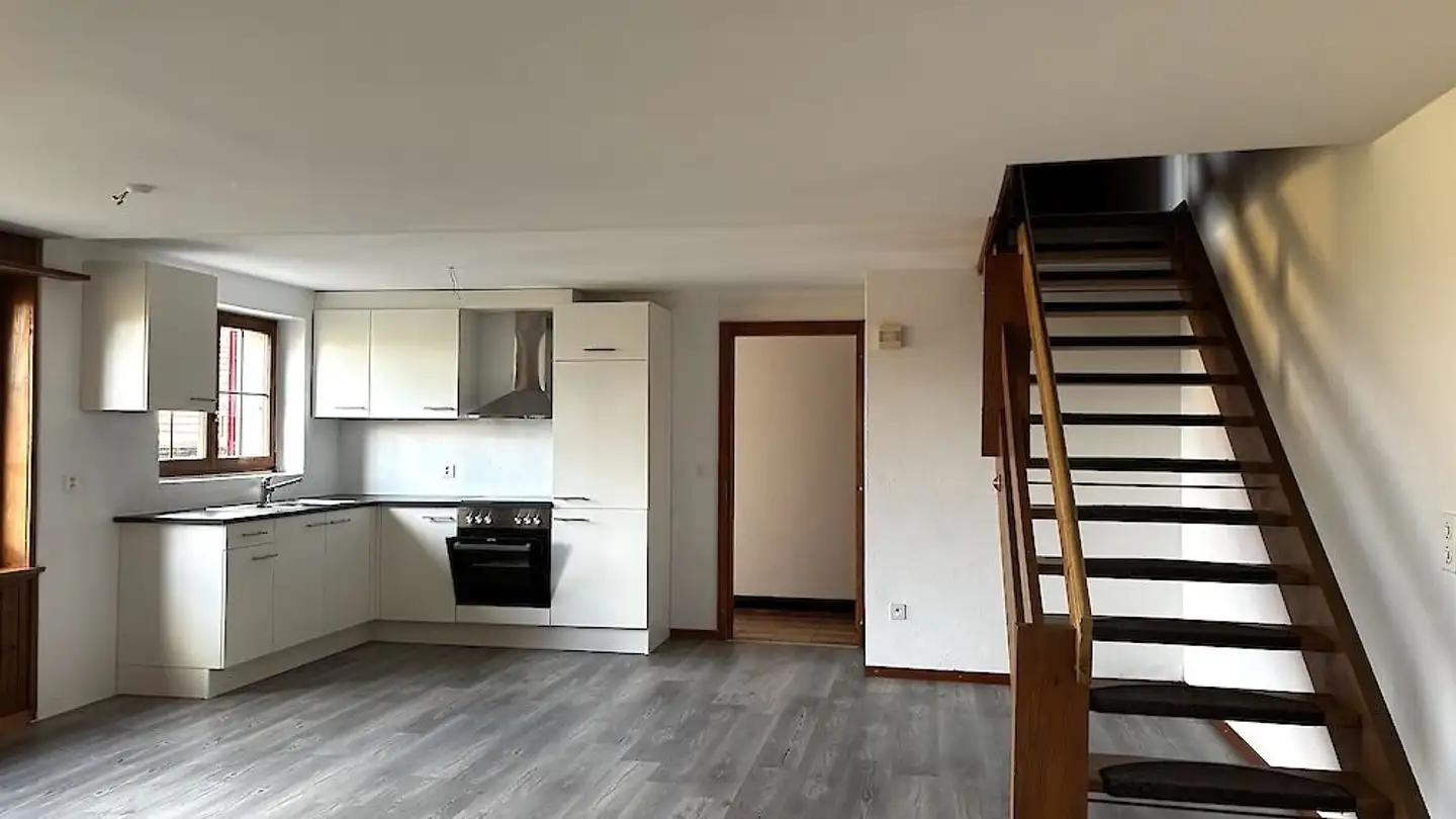 Appartement à louer - Birkenweg 11, 1717 St. Ursen - Photo 2