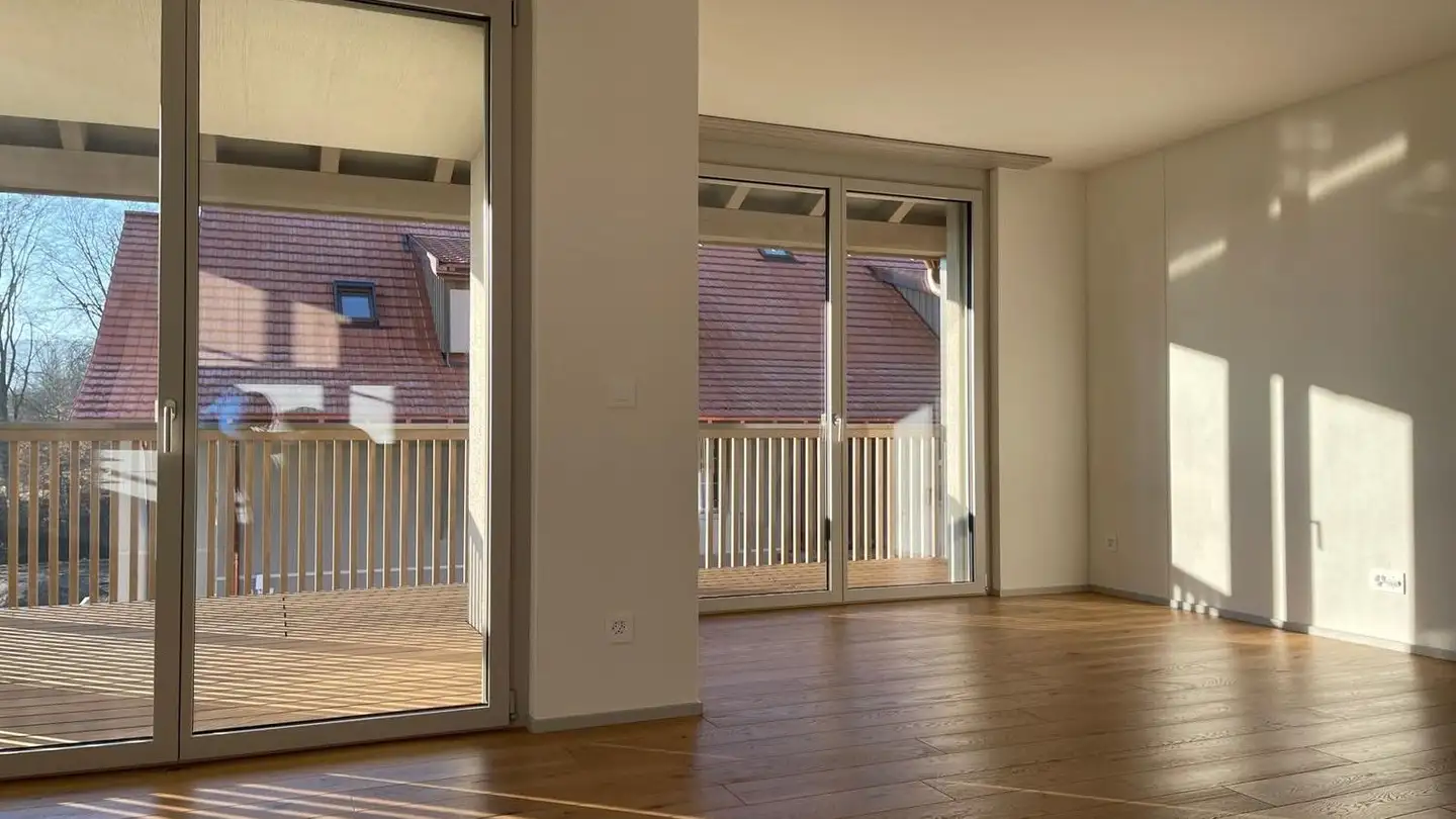 Appartement à louer - Hauptstrasse 36a, 8505 Pfyn - Photo 2