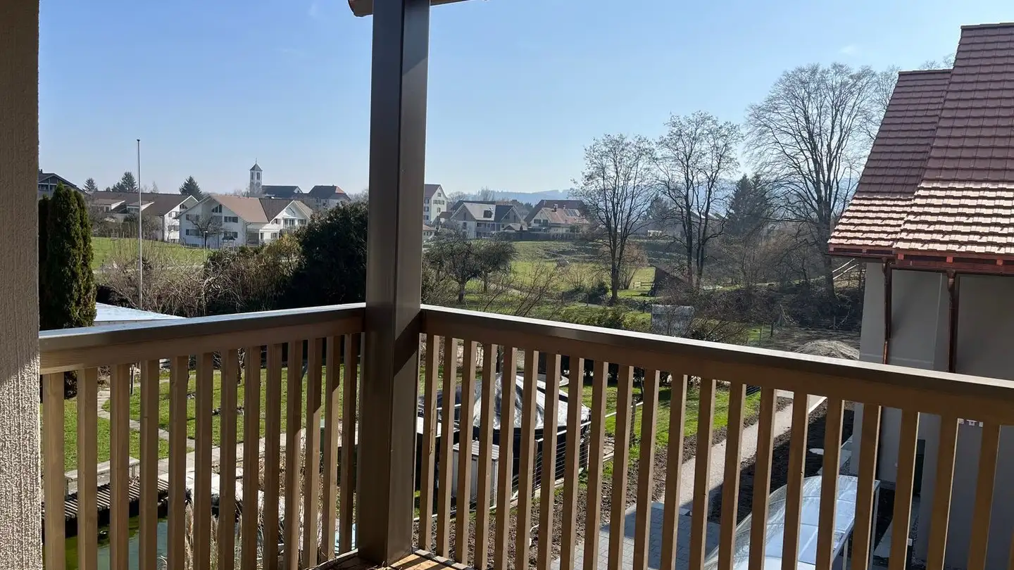 Appartement à louer - Hauptstrasse 36a, 8505 Pfyn - Photo 3