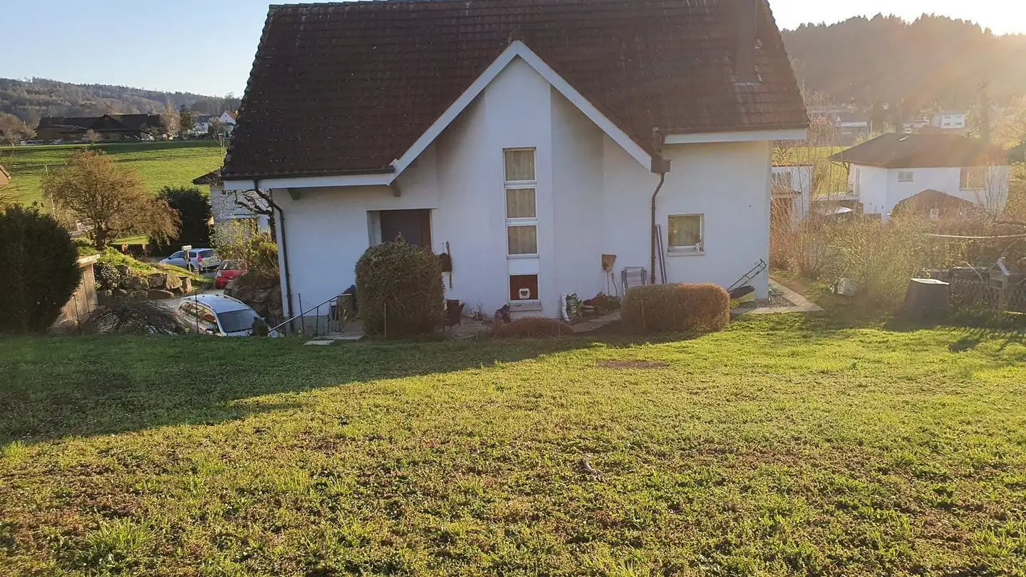 Single house for rent - Eichhofstrasse 4, 5604 Hendschiken - Photo 2