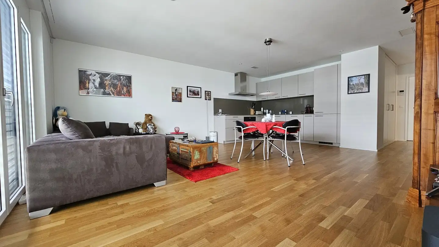 Appartement à louer - Morgenstrasse 24, 8620 Wetzikon ZH