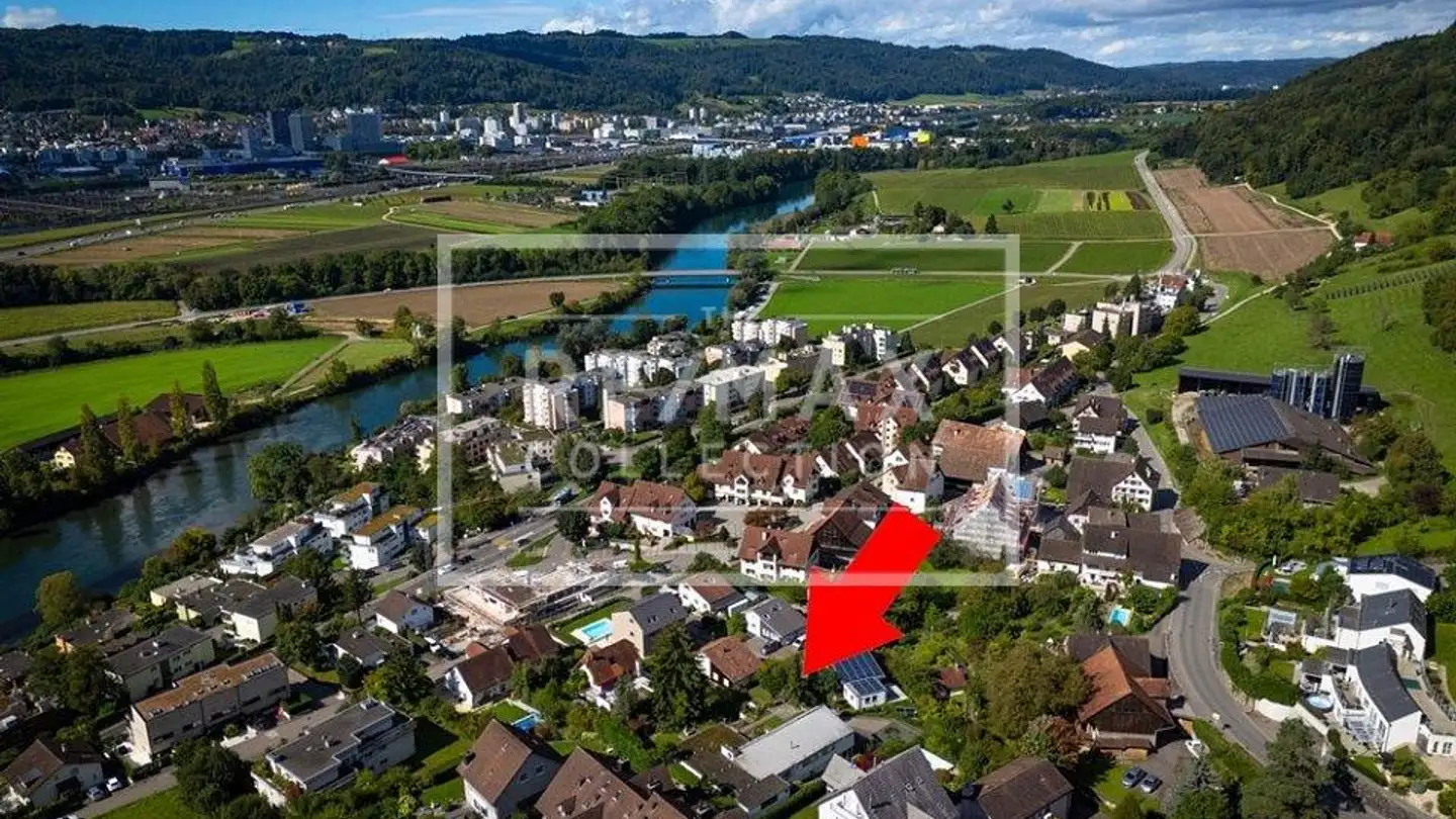 Casa singola in vendita - Herbstrasse 6, 8955 Oetwil an der Limmat - Foto 2