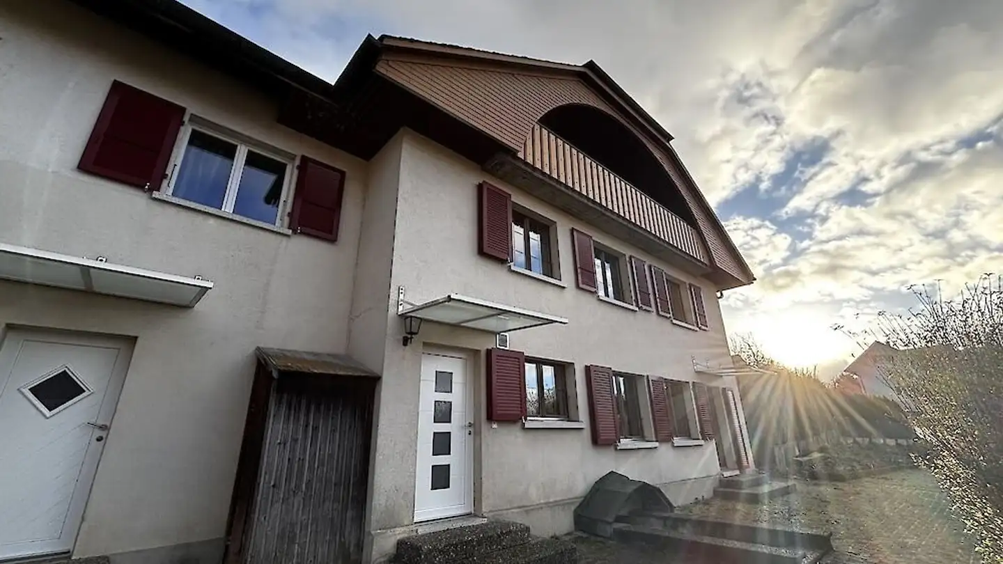 Appartement à louer - Birkenweg 11, 1717 St. Ursen