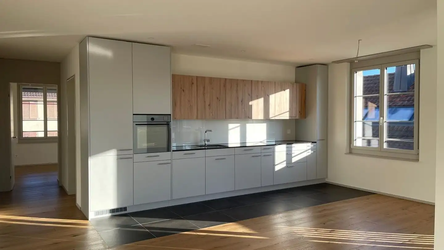 Appartement à louer - Hauptstrasse 36a, 8505 Pfyn