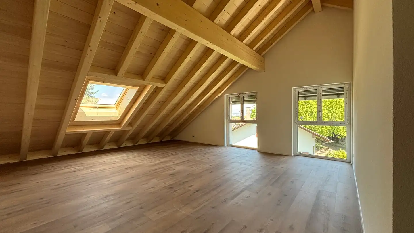 Wohnung mieten - Krosenrain 17, 3283 Kallnach - Foto 4