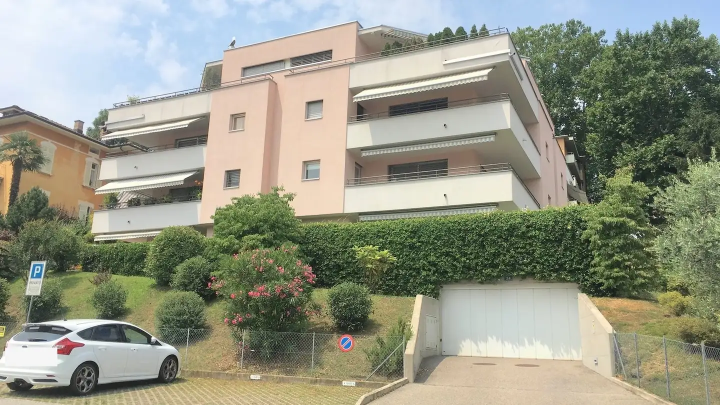 Appartement à louer - 6932 Breganzona