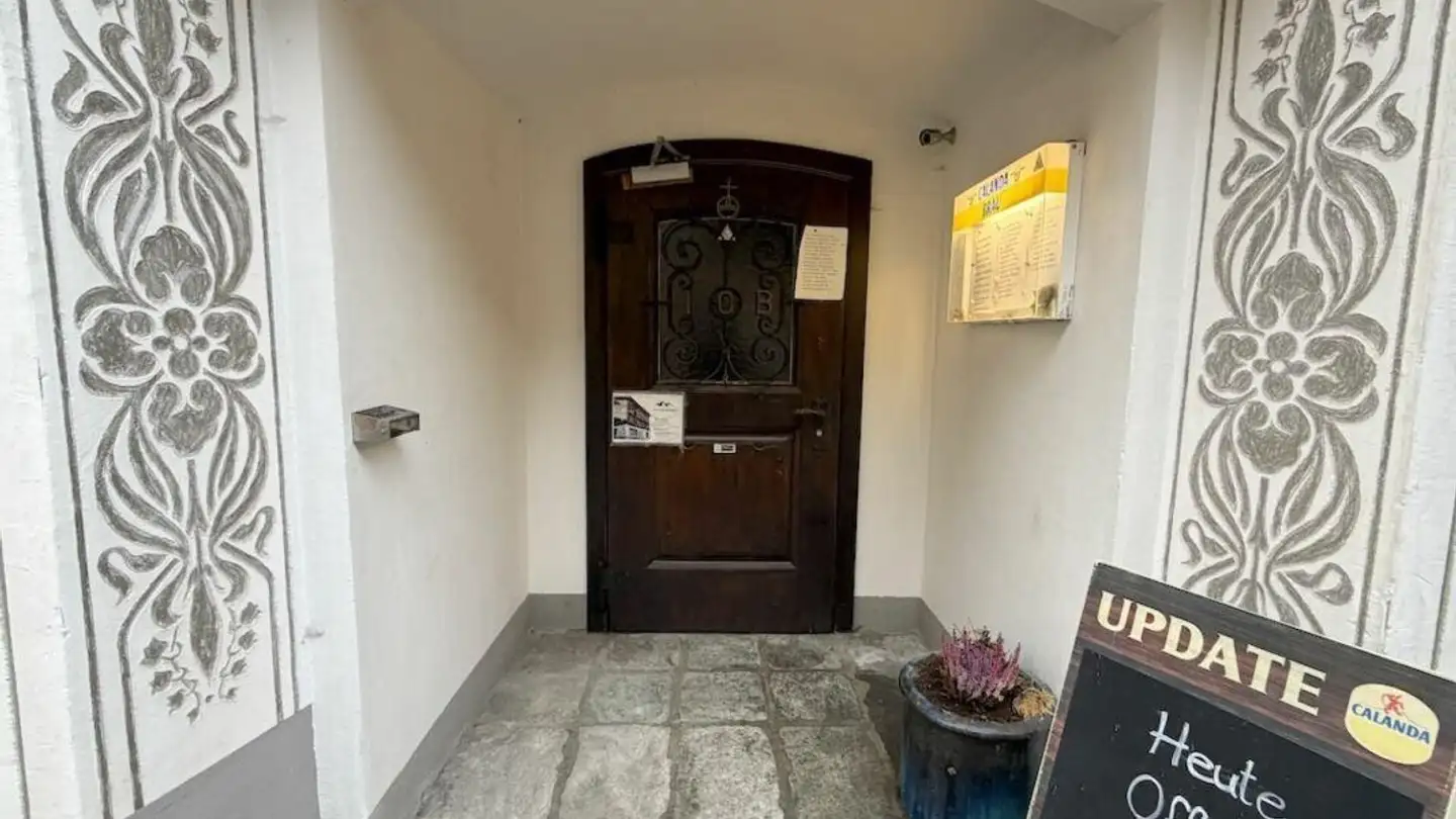 Restaurant à vendre - Via Sum Il Vitg 3, 7166 Trun - Photo 2