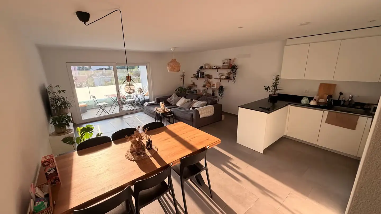 Appartamento in affitto - Er Stráda Del Tasígn, 6513 Monte Carasso