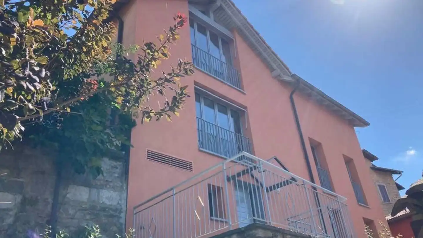 Maison individuelle à louer - 6994 Aranno