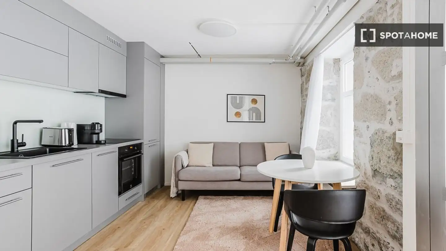 Wohnung mieten - 8006 Zürich