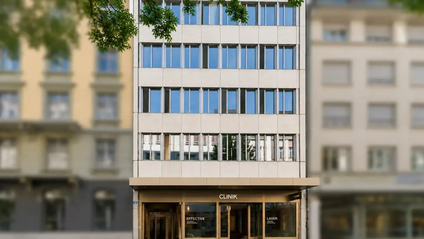 Bürofläche mieten - Löwenstrasse 22, 8001 Zürich