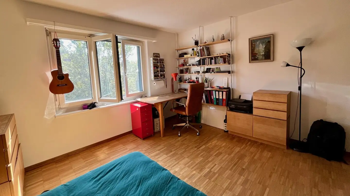 Zimmer mieten - 8057 Zürich