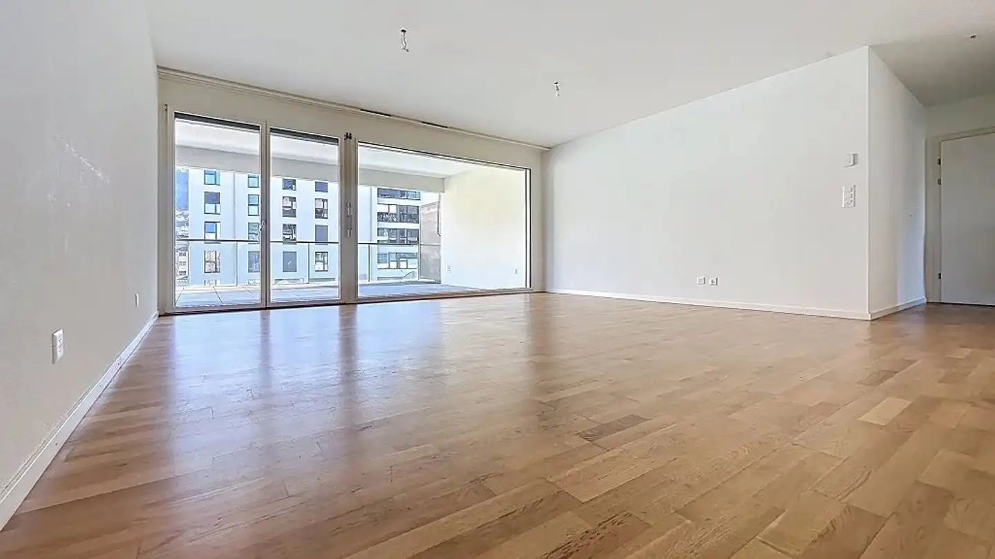 Appartamento in affitto - Avenue De La Gare 34, 1870 Monthey - Photo 2