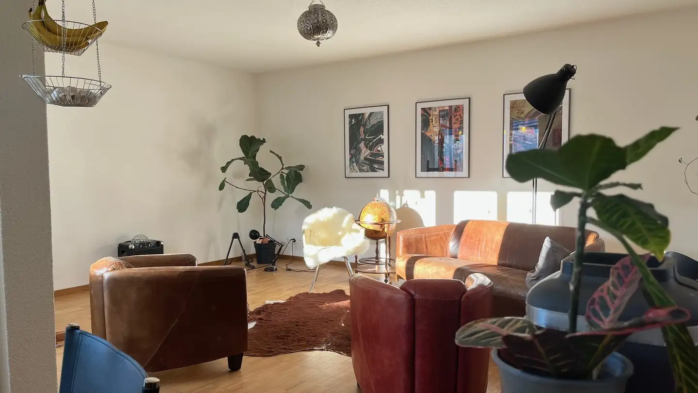 Zimmer mieten - 8057 Zürich - Foto 3