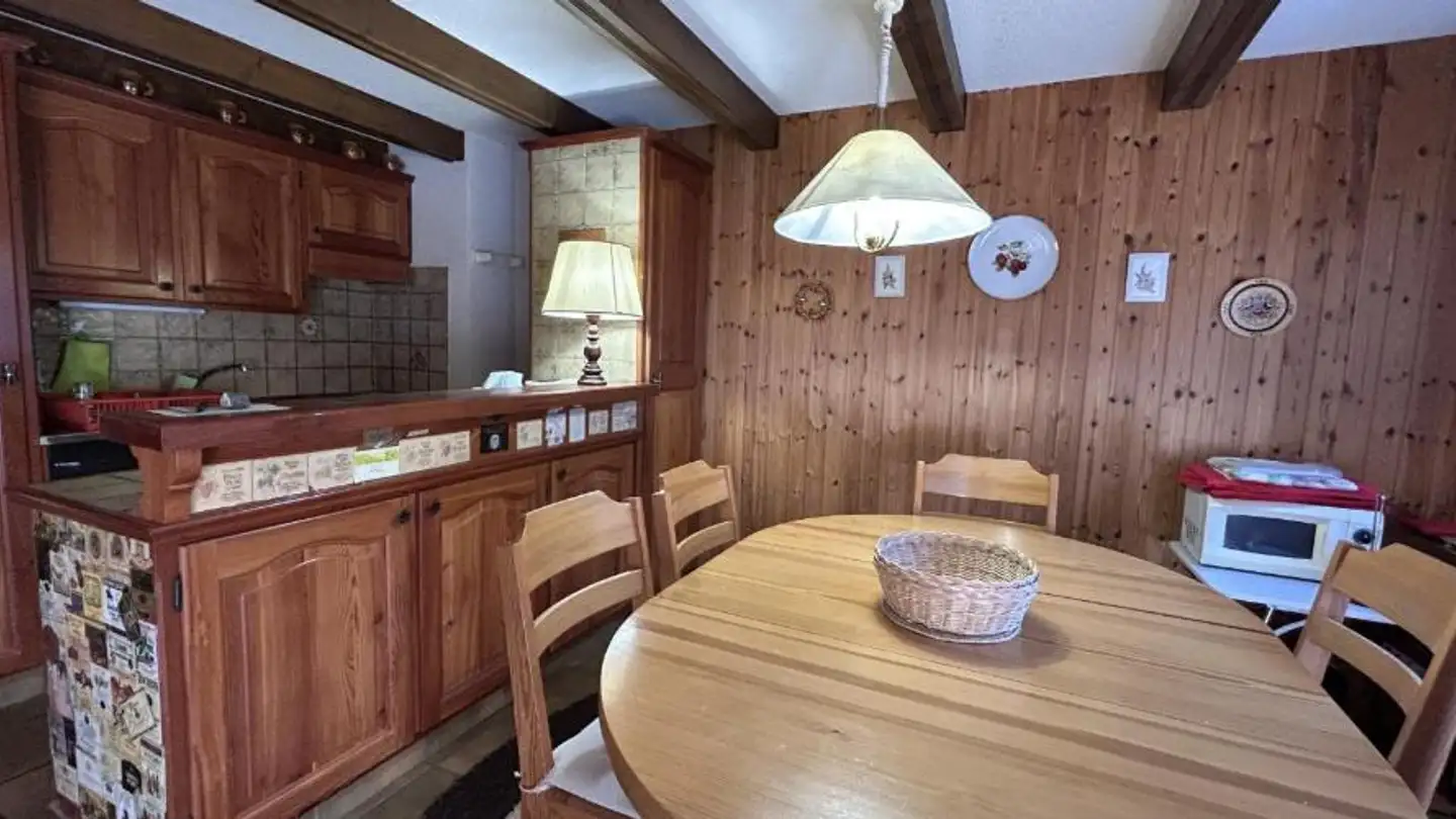 Apartment for sale - Chemin d'Es-Cadraux 7, 1875 Morgins