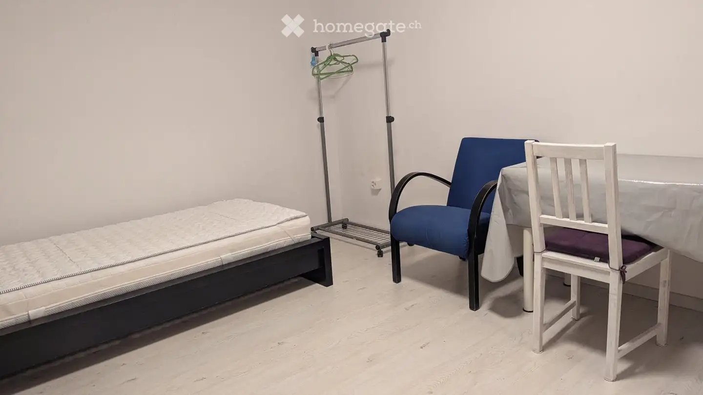 Chambre à louer - Mattenstrasse, 5430 Wettingen - Photo 3