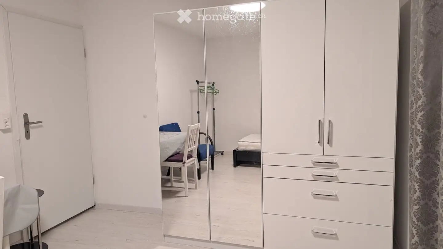 Chambre à louer - Mattenstrasse, 5430 Wettingen - Photo 4