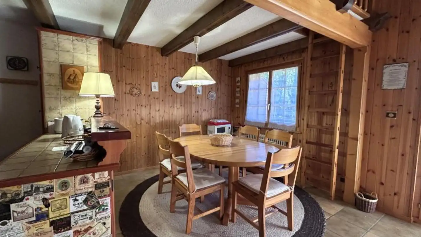 Apartment for sale - Chemin d'Es-Cadraux 7, 1875 Morgins - Photo 3