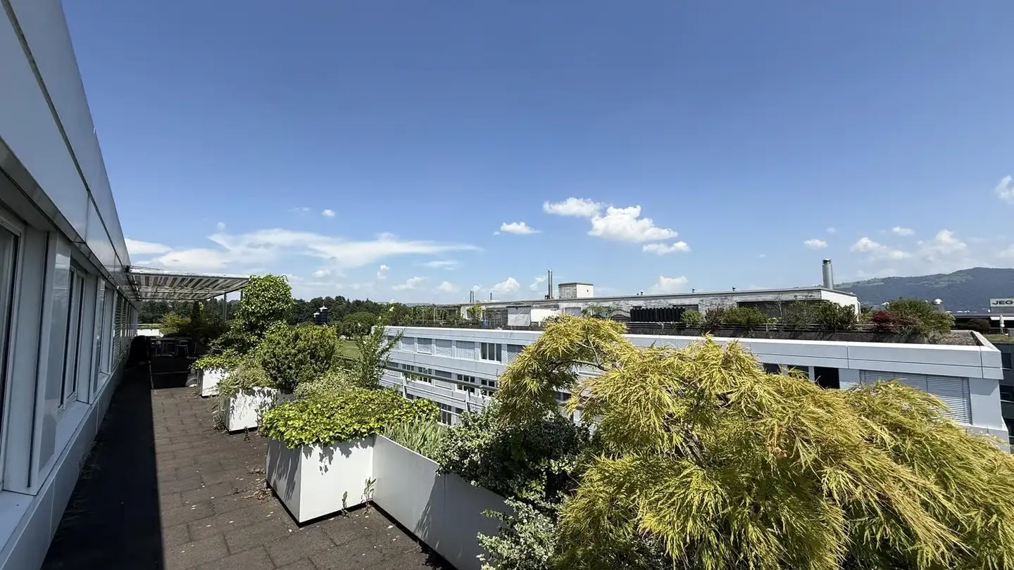 Bureau à louer - Bösch 71, 6331 Hünenberg - Photo 4
