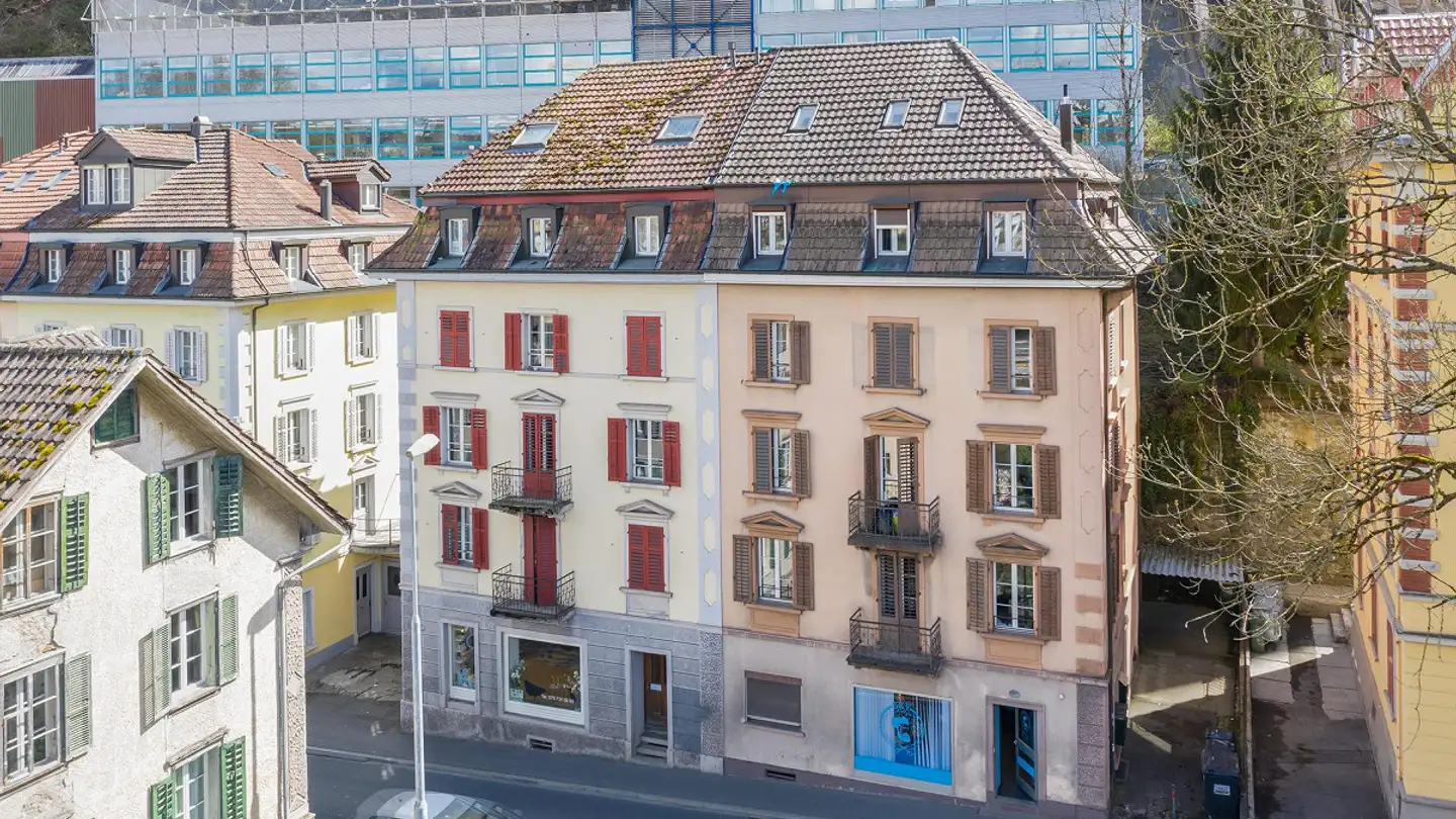 Apartment for rent - Bernstrasse 7, 6003 Luzern