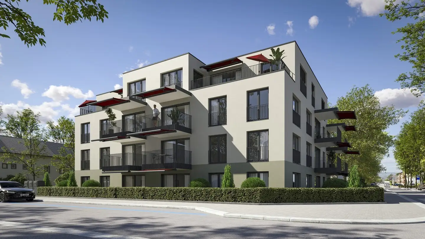 Apartment for rent - Dennlerstrasse 38, 8047 Zürich