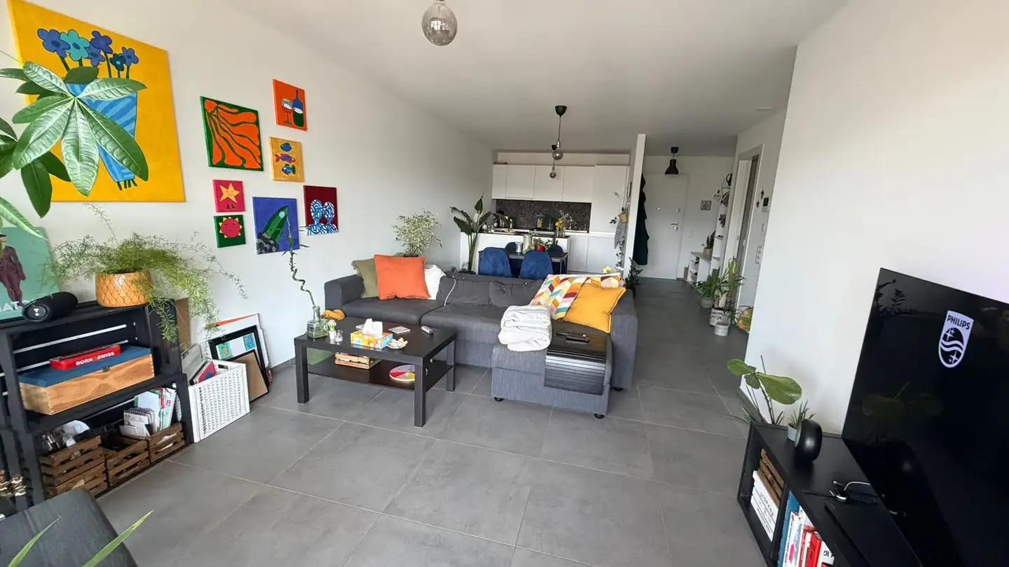 Wohnung mieten - 6828 Balerna