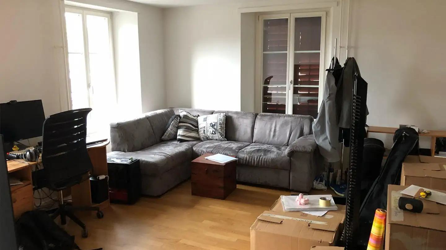 Apartment for rent - Bernstrasse 7, 6003 Luzern - Photo 2