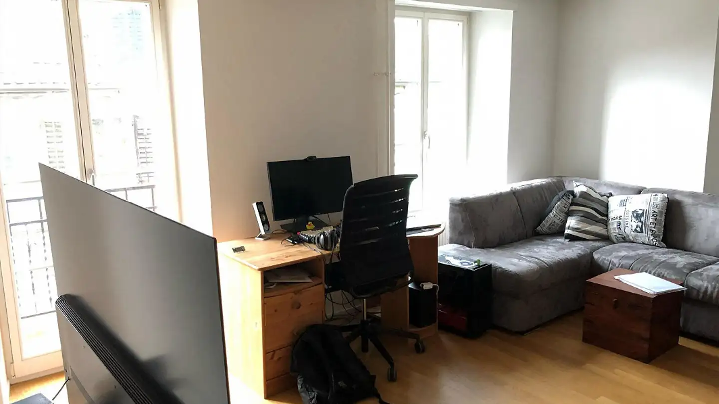 Apartment for rent - Bernstrasse 7, 6003 Luzern - Photo 3