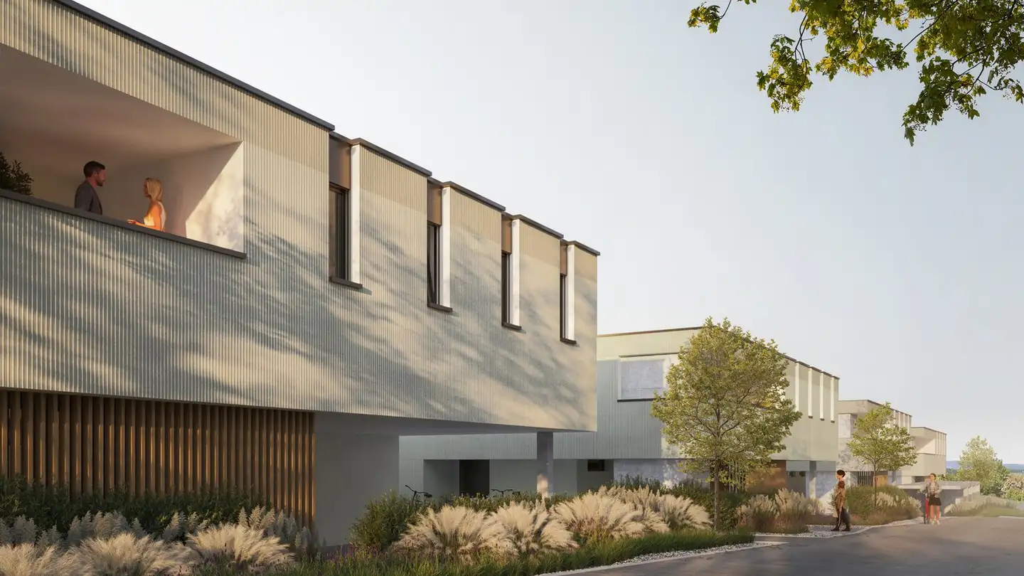 Appartamento a gradini in vendita - Buacherstrasse 9, 5452 Oberrohrdorf - Foto 4