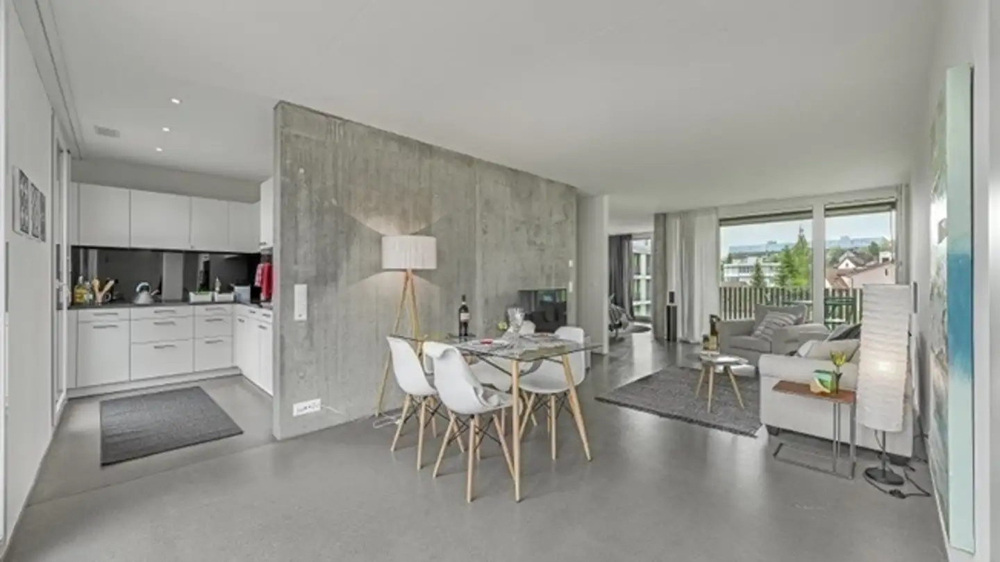 Loft à louer - Tellistrasse 94, 5000 Aarau - Photo 3