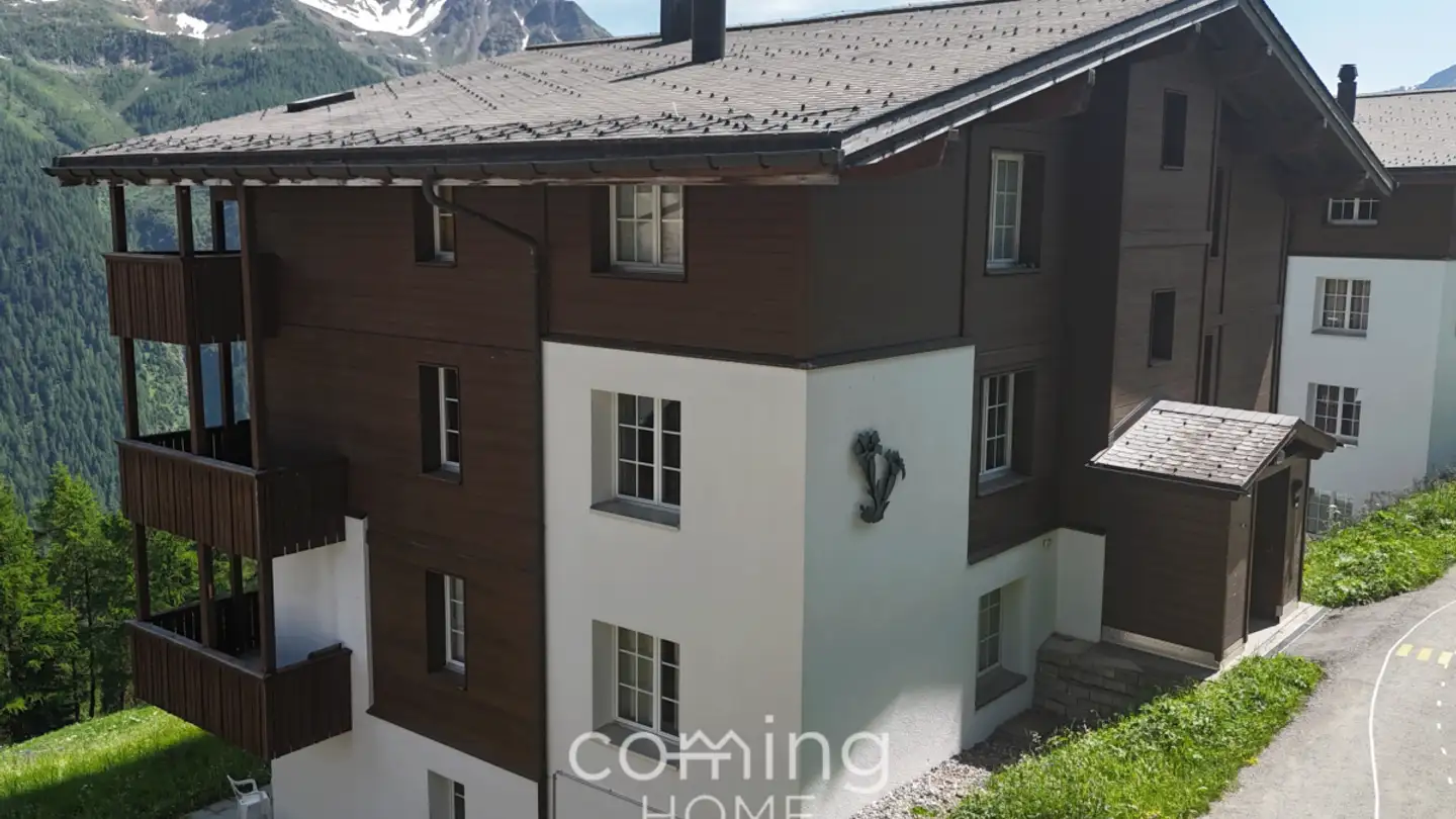 Apartment for sale - 3918 Wiler (Lötschen)