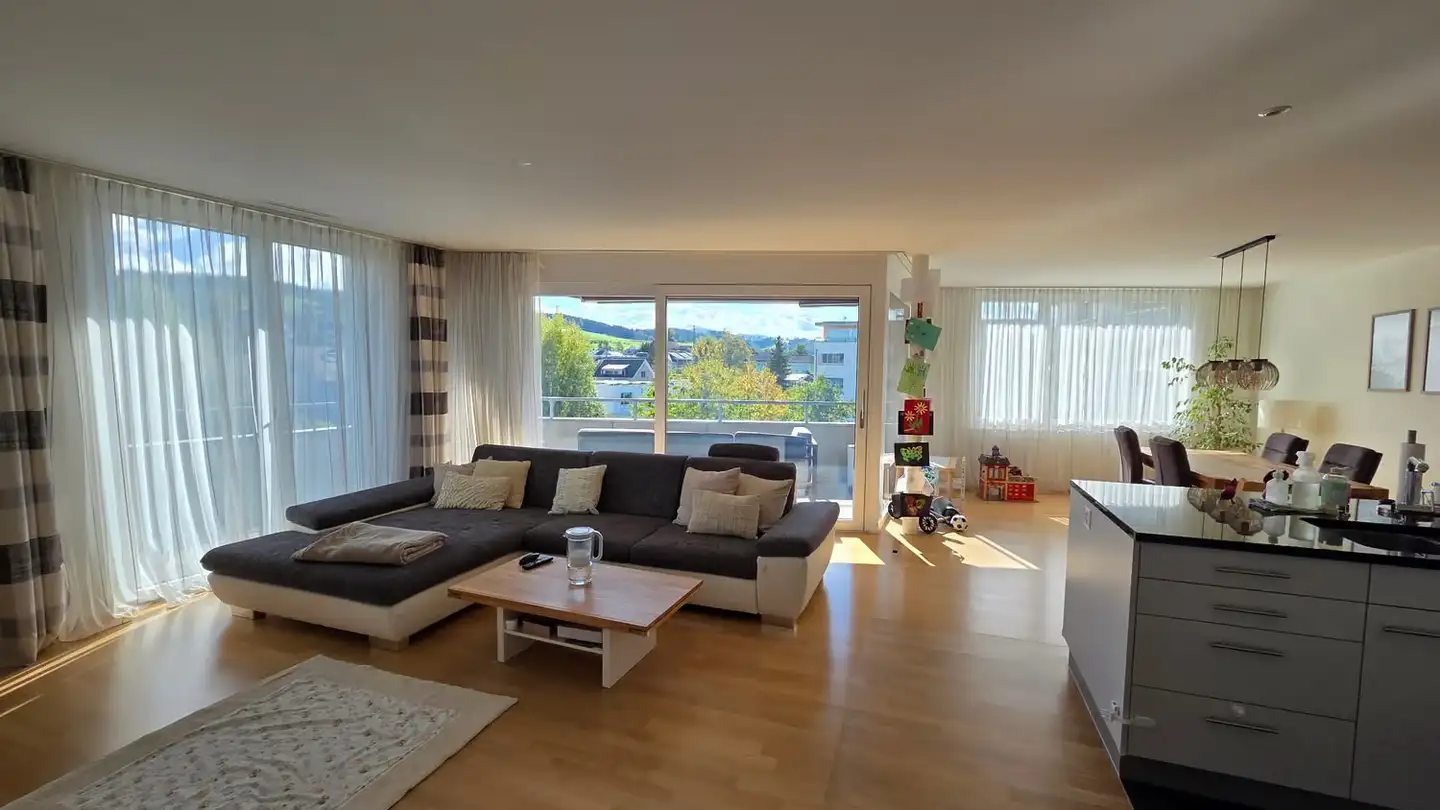 Appartement à louer - 9200 Gossau SG