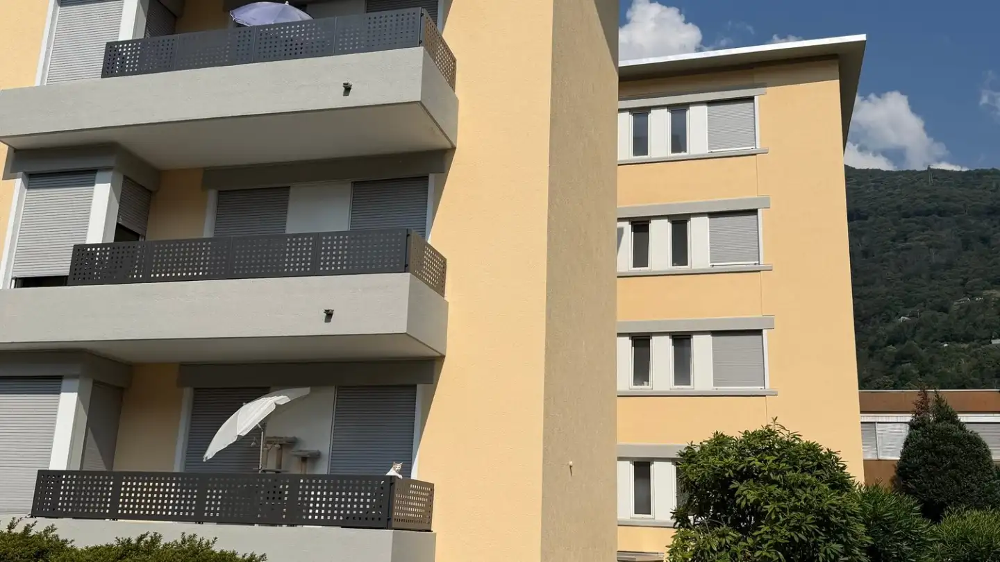 Appartamento in affitto - Via Vallone 29a, 6500 Bellinzona