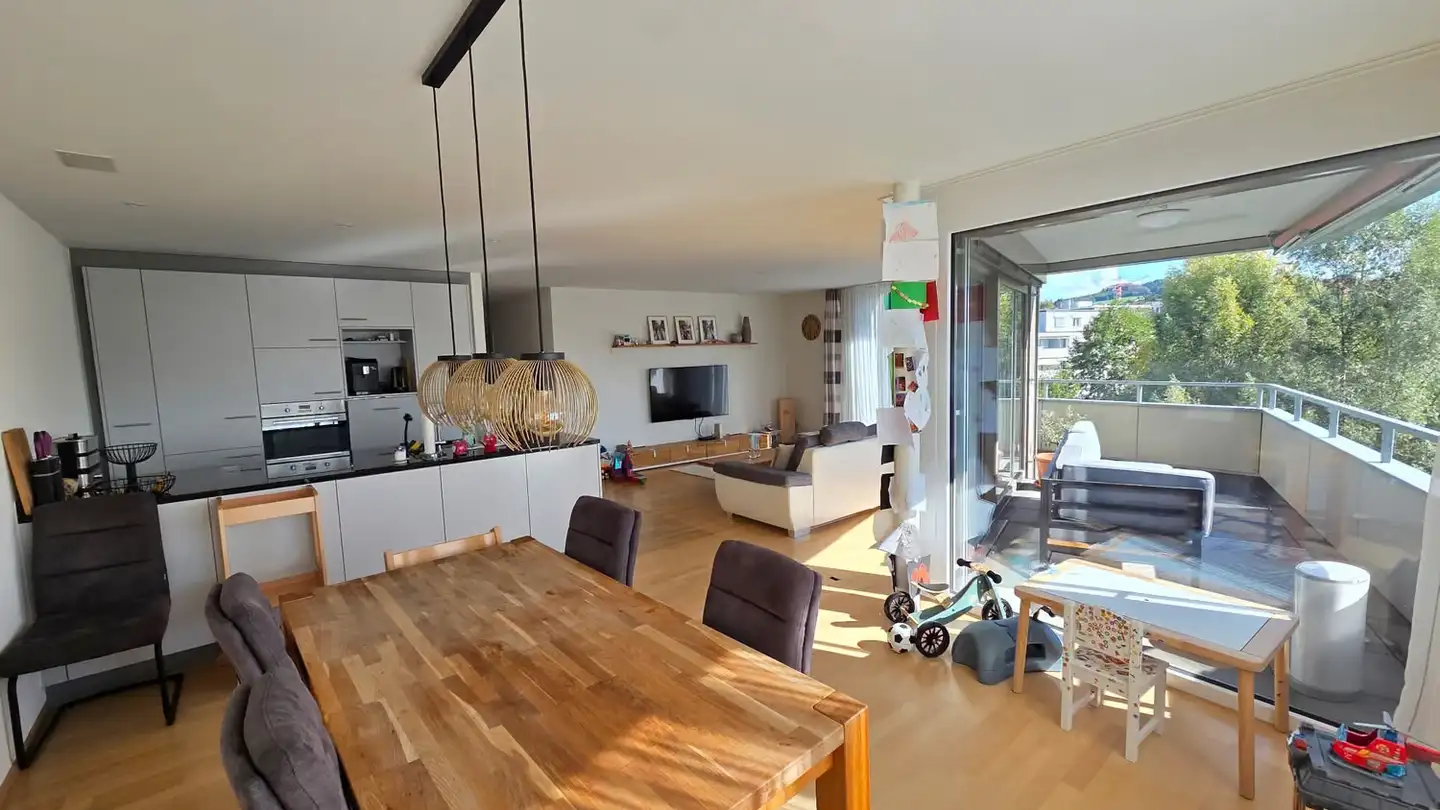 Appartement à louer - 9200 Gossau SG - Photo 2