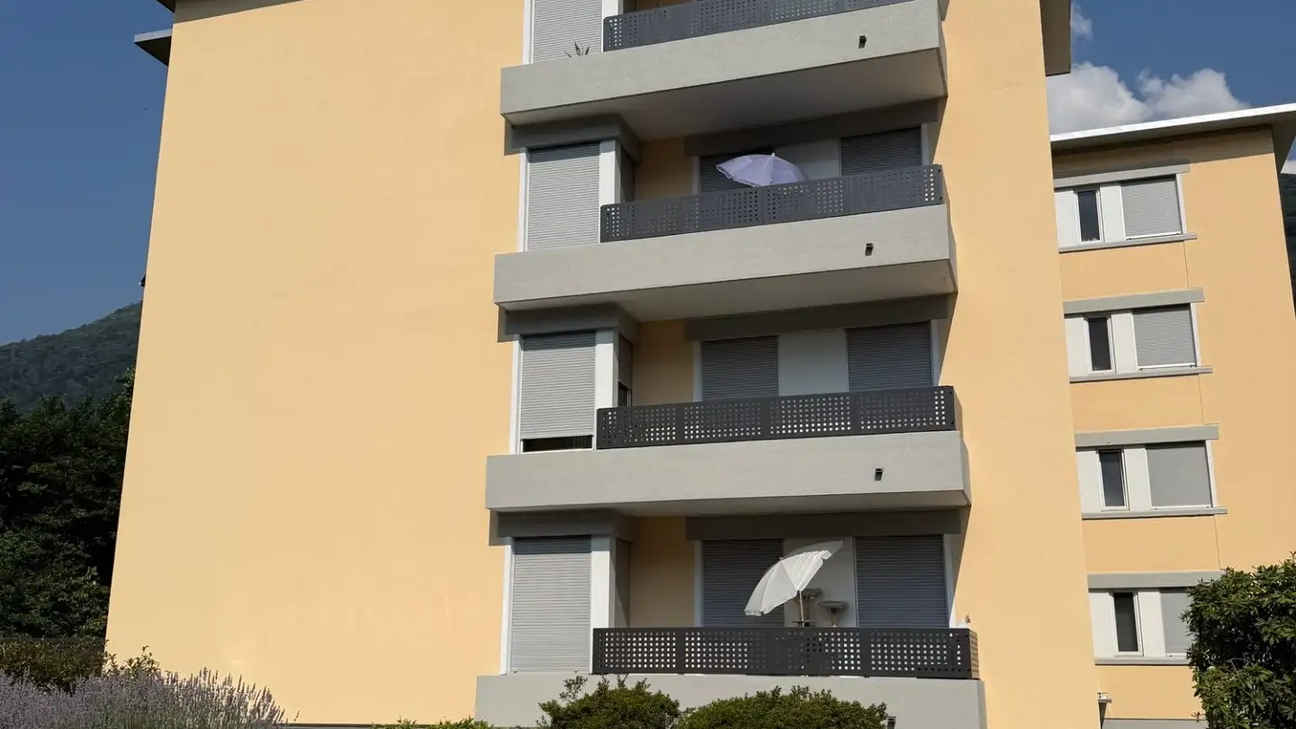 Appartamento in affitto - Via Vallone 29a, 6500 Bellinzona - Foto 2