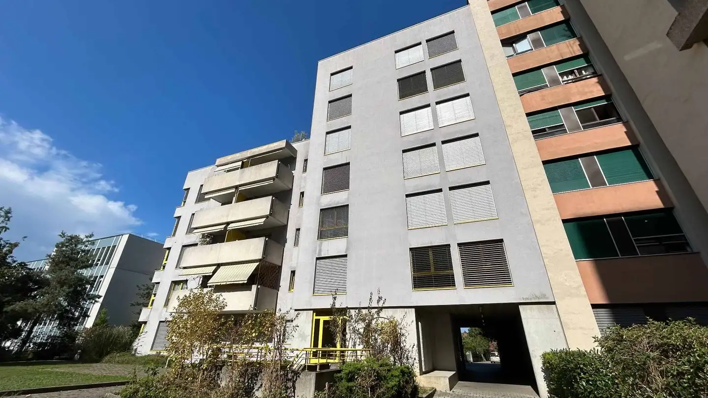 Apartment for rent - Avenue Du Petit-Lancy 29, 1213 Petit-Lancy