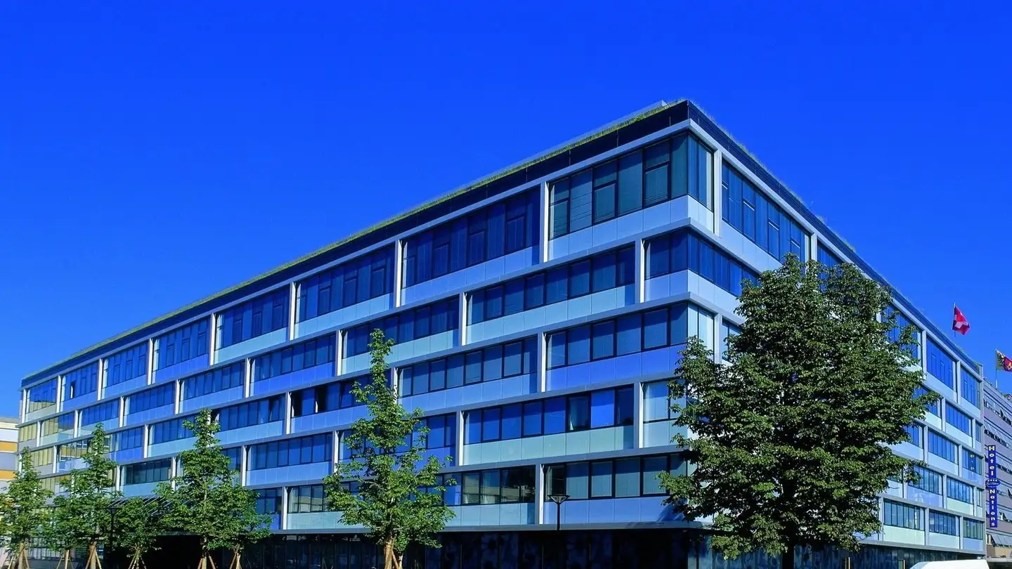 Spazio ufficio in affitto - Rue Du Grand-Pré 66, 1202 Genève