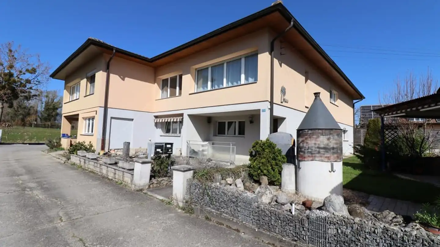 Single house for sale - 1470 Estavayer-le-Lac