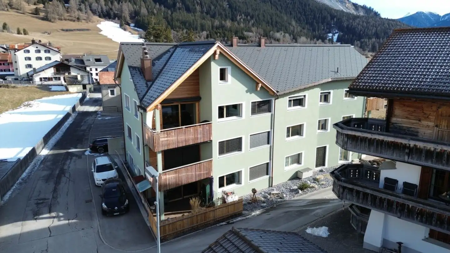 Wohnung kaufen - Pardi 11, 7083 Lantsch/Lenz - Foto 2