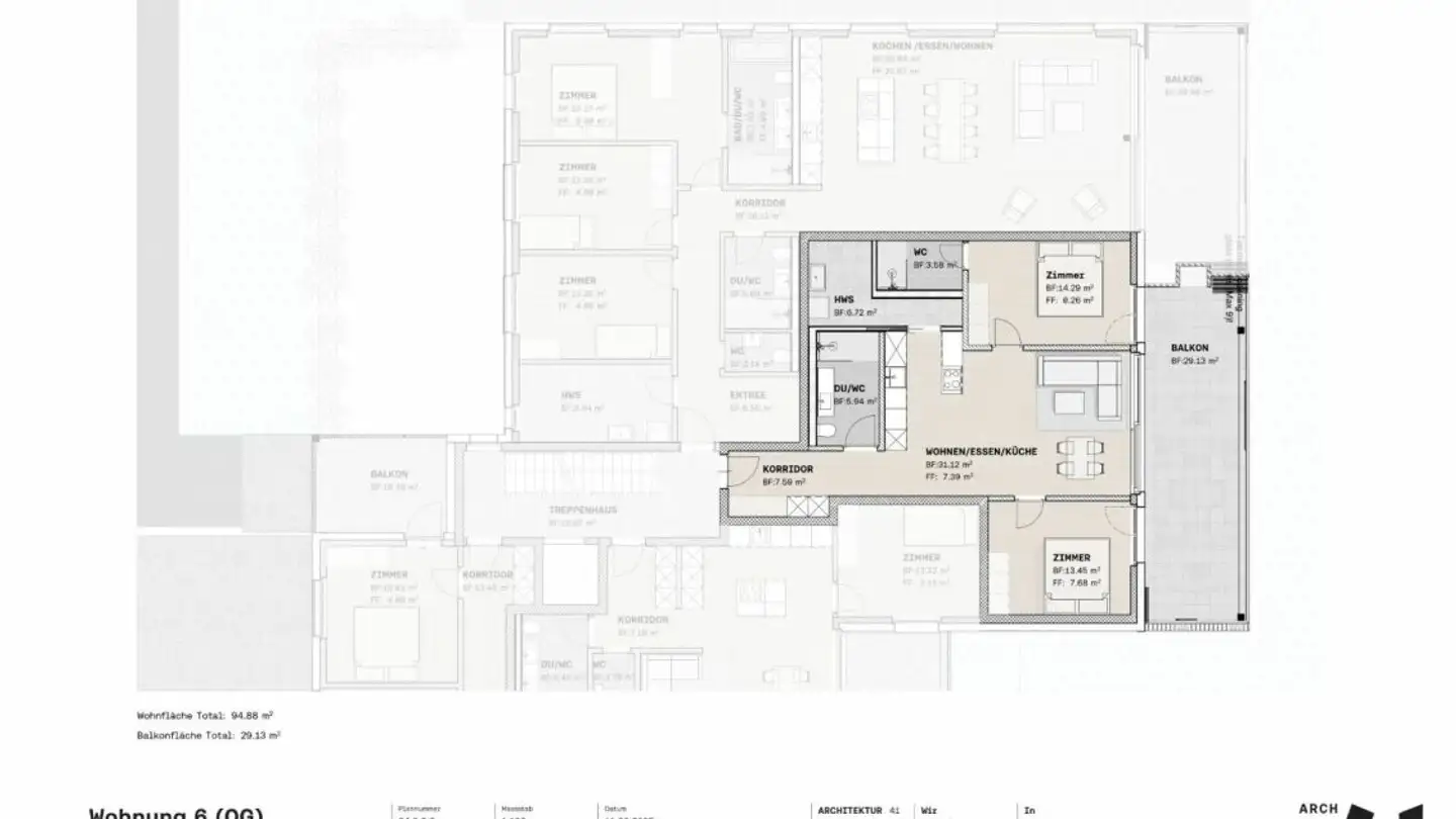 Apartment for sale - Gadaweg 8, 7260 Davos Dorf - Photo 4